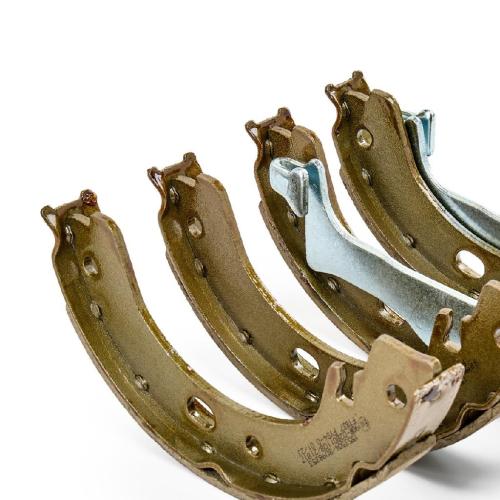 RIDEX Handbremsbeläge Hinten für TOYOTA COROLLA (ZZE12, NDE12, ZDE12) Bild RIDEX Handbremsbeläge Hinten für TOYOTA COROLLA (ZZE12, NDE12, ZDE12)