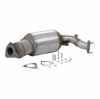 JMJ Ru&szlig;partikelfilter DPF Abgasanlage Diesel 635 1069 f&uuml;r AUDI A4 Avant A6 Avant