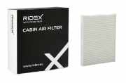 RIDEX 424I0239 Innenraumfilter Pollenfilter Höhe: 22 Breite: 189 Länge: 240