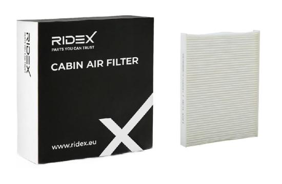 RIDEX 424I0239 Innenraumfilter Pollenfilter Höhe: 22 Breite: 189 Länge: 240 Bild RIDEX 424I0239 Innenraumfilter Pollenfilter Höhe: 22 Breite: 189 Länge: 240