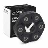 RIDEX Hardyscheibe vorne für BMW 5 Touring (F11) 1427J0018
