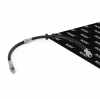 RIDEX Bremsschlauch 83B0230 VORNE VORNE beidseitig BREMSSCHL&Auml;UCHE L&auml;nge: 522mm