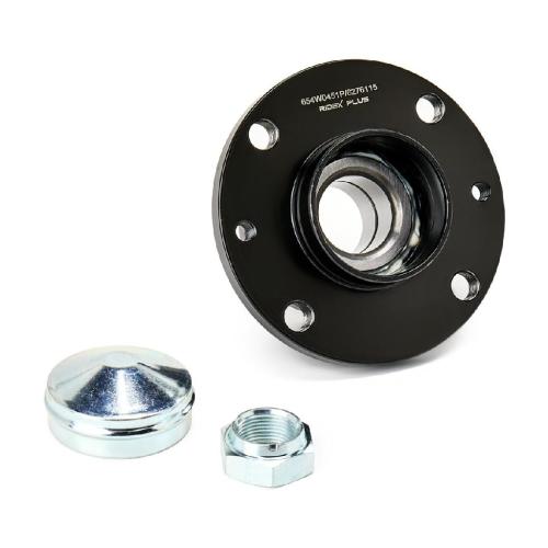 RIDEX PLUS 654W0451P Radlagersatz pro 1 Rad Hinten für FIAT PANDA (169) 1570756 Bild RIDEX PLUS 654W0451P Radlagersatz pro 1 Rad Hinten für FIAT PANDA (169) 1570756