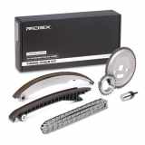 RIDEX 1389T2441 Steuerkettensatz Steuerkette Simplex Kette geschlossen 112 ohne