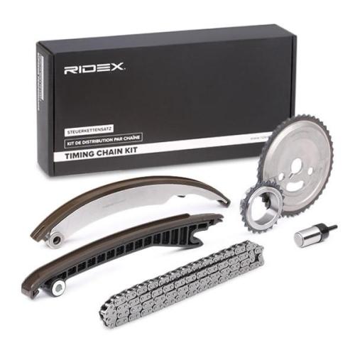 RIDEX 1389T2441 Steuerkettensatz Steuerkette Simplex Kette geschlossen 112 ohne Bild RIDEX 1389T2441 Steuerkettensatz Steuerkette Simplex Kette geschlossen 112 ohne