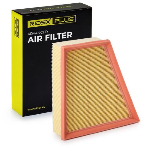RIDEX PLUS 8A0635P Motor Luftfilter Filtereinsatz für VW POLO (9N) für BMW Bild RIDEX PLUS 8A0635P Motor Luftfilter Filtereinsatz für VW POLO (9N) für BMW