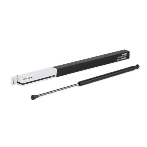 RIDEX 219G0516 Heckklappendämpfer beidseitig Länge:528mm 600N Hub: 200mm Bild RIDEX 219G0516 Heckklappendämpfer beidseitig Länge:528mm 600N Hub: 200mm