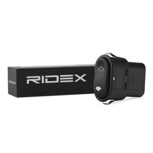 RIDEX 1761S0033 Fensterheberschalter vorne für FORD Fiesta Mk4 Schrägheck Bild RIDEX 1761S0033 Fensterheberschalter vorne für FORD Fiesta Mk4 Schrägheck