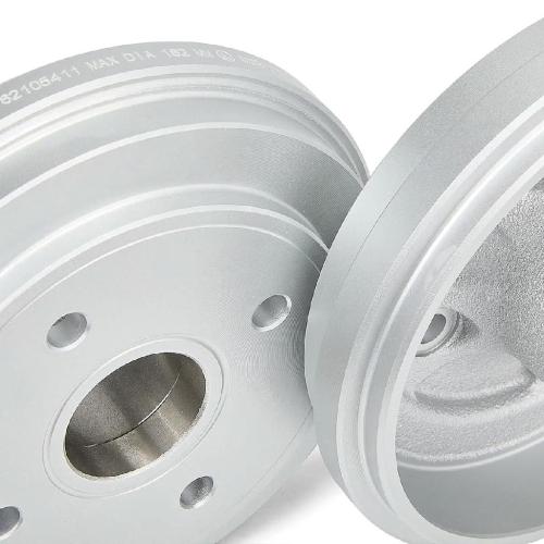RIDEX PLUS 123B0045P 2x Bremstrommeln Set Hinten InnenØ180mm AußenØ208mm Bild RIDEX PLUS 123B0045P 2x Bremstrommeln Set Hinten InnenØ180mm AußenØ208mm