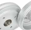 RIDEX PLUS 123B0045P 2x Bremstrommeln Set Hinten InnenØ180mm AußenØ208mm Bild RIDEX PLUS 123B0045P 2x Bremstrommeln Set Hinten InnenØ180mm AußenØ208mm