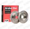 STARK SKBD-0023047 2x Bremsscheiben Hinten &Oslash;260,5mm voll f&uuml;r KIA SHUMA II