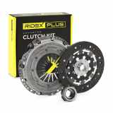 RIDEX PLUS 479C0028P Kupplungssatz für BMW 3 Touring (E91) 21217523532 Kupplung