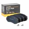 RIDEX Bremsbelagsatz Bremsbeläge Vorne für SUZUKI Grand Vitara II SUV XL7 II Bild RIDEX Bremsbelagsatz Bremsbeläge Vorne für SUZUKI Grand Vitara II SUV XL7 II