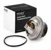 RIDEX 316T0019 Thermostat K&uuml;hlmittel K&uuml;hlwasserthermostat mit Dichtung 87&deg;C