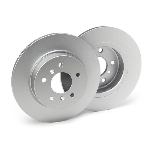 RIDEX PLUS 82B1439P 2x Bremsscheiben Hinten Ø289,5mm voll für NISSAN Bild RIDEX PLUS 82B1439P 2x Bremsscheiben Hinten Ø289,5mm voll für NISSAN