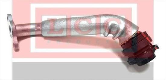 LCC LCC4118 Ölleitung für Turbolader Ölvorlaufleitung Turbolader für OPEL Bild LCC LCC4118 Ölleitung für Turbolader Ölvorlaufleitung Turbolader für OPEL