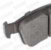 STARK Bremsbelagsatz Bremsbeläge Hinten für HONDA CIVIC IX (FK) e (ZC7) Bild STARK Bremsbelagsatz Bremsbeläge Hinten für HONDA CIVIC IX (FK) e (ZC7)
