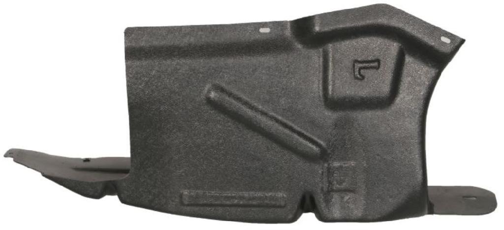 REZAW PLAST Motorraumdämmung Vorne Links für FIAT STILO (192)