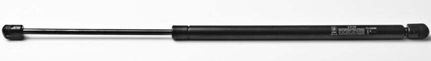 FA KROSNO 23106 Heckklappendämpfer beidseitig Länge:542mm 590N Hub: 193mm