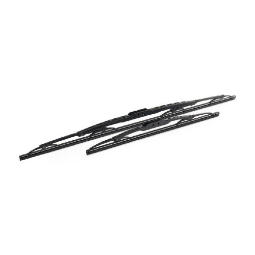 2x RIDEX Scheibenwischer Satz Wischerblätter Satz ohne Spoiler Vorne Länge 1: Bild 2x RIDEX Scheibenwischer Satz Wischerblätter Satz ohne Spoiler Vorne Länge 1: