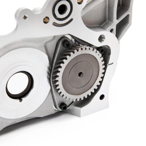 RIDEX 596O0119 Ölpumpe Motorölpumpe für HYUNDAI TUCSON (JM) 2131027010 Bild RIDEX 596O0119 Ölpumpe Motorölpumpe für HYUNDAI TUCSON (JM) 2131027010