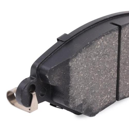 RIDEX Bremsbelagsatz Bremsbeläge Vorne für CITROËN C5 II Break (RE) C5 II (RC) Bild RIDEX Bremsbelagsatz Bremsbeläge Vorne für CITROËN C5 II Break (RE) C5 II (RC)