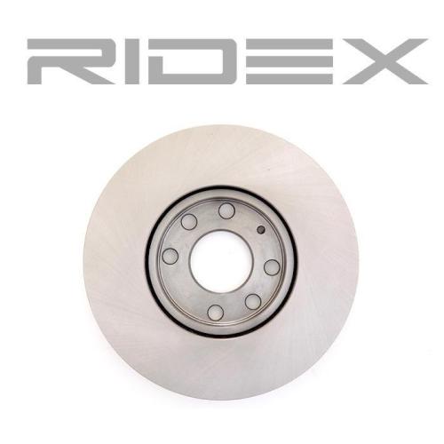 RIDEX 82B0024 2x Bremsscheiben Vorne Ø256mm Belüftet für OPEL Astra G CC Bild RIDEX 82B0024 2x Bremsscheiben Vorne Ø256mm Belüftet für OPEL Astra G CC
