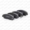 STARK Bremsbelagsatz Bremsbeläge Vorne für HONDA PRELUDE V (BB) für ROVER 600 Bild STARK Bremsbelagsatz Bremsbeläge Vorne für HONDA PRELUDE V (BB) für ROVER 600