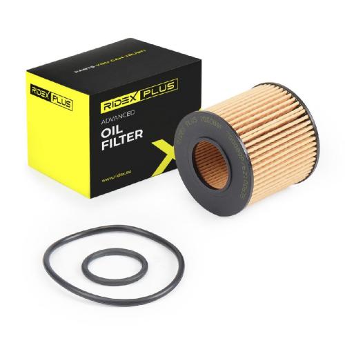 RIDEX PLUS Ölfilter Motorölfilter Filtereinsatz 7O0089P für TOYOTA AURIS Bild RIDEX PLUS Ölfilter Motorölfilter Filtereinsatz 7O0089P für TOYOTA AURIS