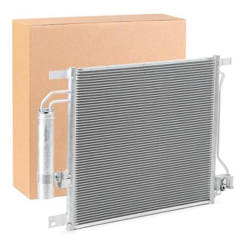 RIDEX 448C0298 Klimakondensator Klimaanlage Auto mit Trockner für NISSAN JUKE Bild RIDEX 448C0298 Klimakondensator Klimaanlage Auto mit Trockner für NISSAN JUKE