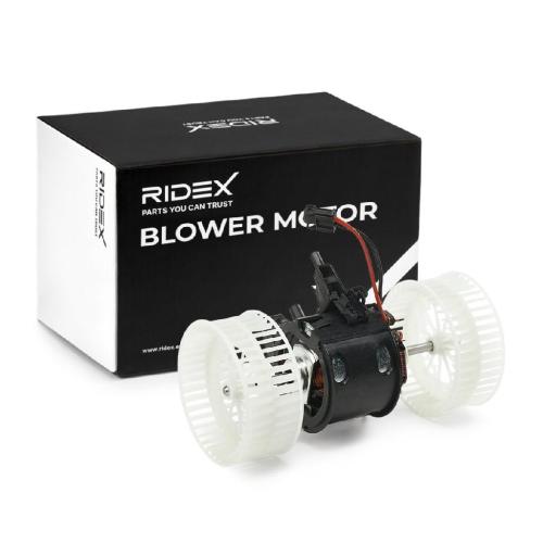 RIDEX 2669I0022 Gebläsemotor Innenraum Heizungsgebläse 12V für BMW 5 Limousine Bild RIDEX 2669I0022 Gebläsemotor Innenraum Heizungsgebläse 12V für BMW 5 Limousine
