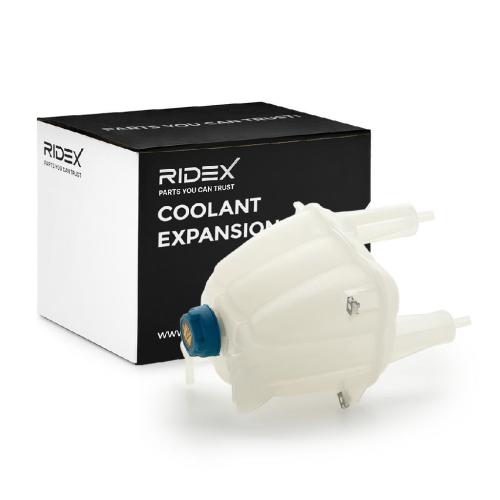 RIDEX 397E0231 Ausgleichsbehälter Kühlmittel mit Verschlussstopfen für FIAT Bild RIDEX 397E0231 Ausgleichsbehälter Kühlmittel mit Verschlussstopfen für FIAT