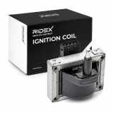 RIDEX 689C0308 Zündspule für CITROËN Berlingo / Berlingo First (MF, GJK, GFK)