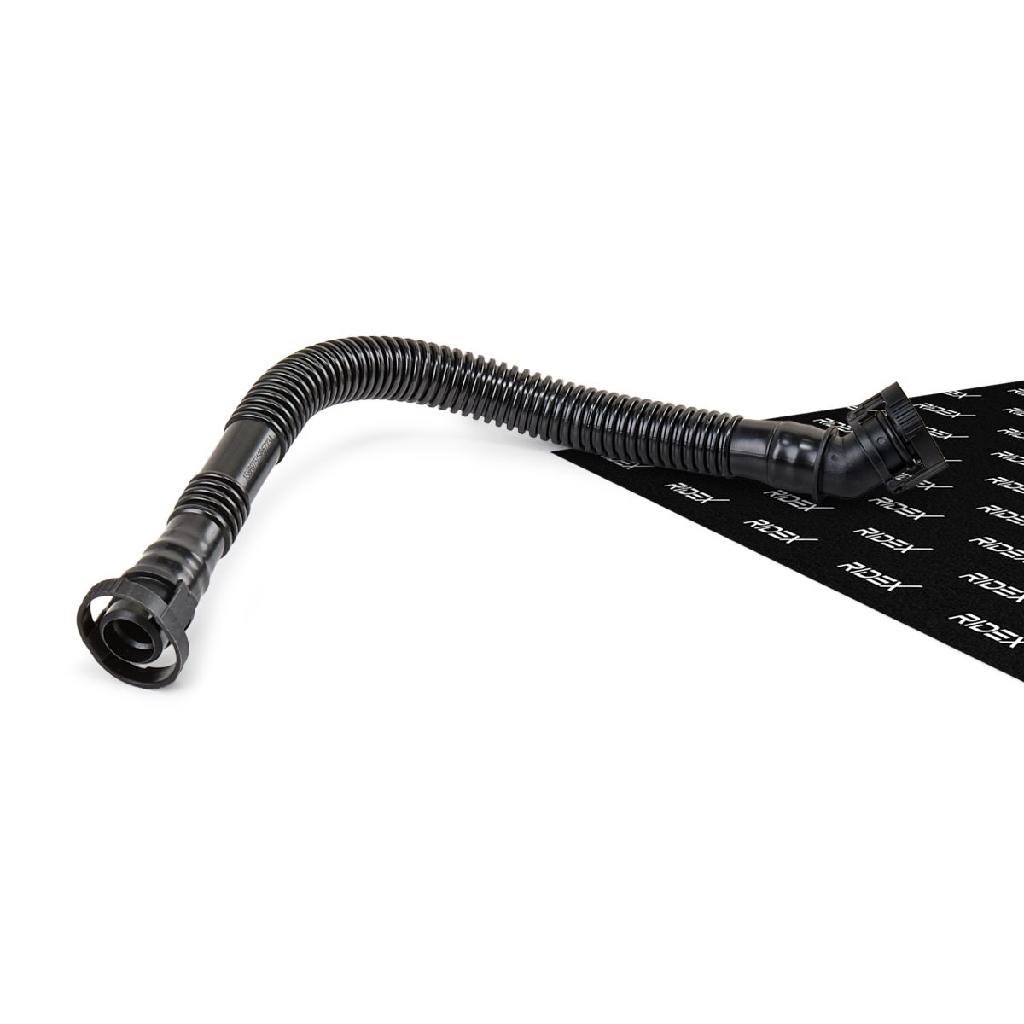 RIDEX Kurbelgehäuseentlüftung-Schlauch für BMW 3 Touring (E91)