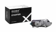 RIDEX Motor Starter/Anlasser 1,7kW für BMW 5 Limousine (E39) 5 Touring (E39) X5