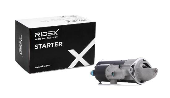 RIDEX Motor Starter/Anlasser 1,7kW für BMW 5 Limousine (E39) 5 Touring (E39) X5 Bild RIDEX Motor Starter/Anlasser 1,7kW für BMW 5 Limousine (E39) 5 Touring (E39) X5