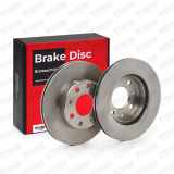 STARK SKBD-0022238 2x Bremsscheiben Vorne Ø231mm Belüftet für HONDA