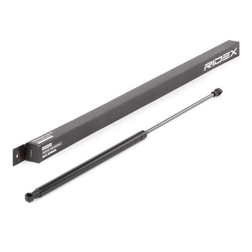 RIDEX 219G0697 Heckklappendämpfer Fahrzeugheckklappe Länge:570mm 620N Hub: 230mm Bild RIDEX 219G0697 Heckklappendämpfer Fahrzeugheckklappe Länge:570mm 620N Hub: 230mm