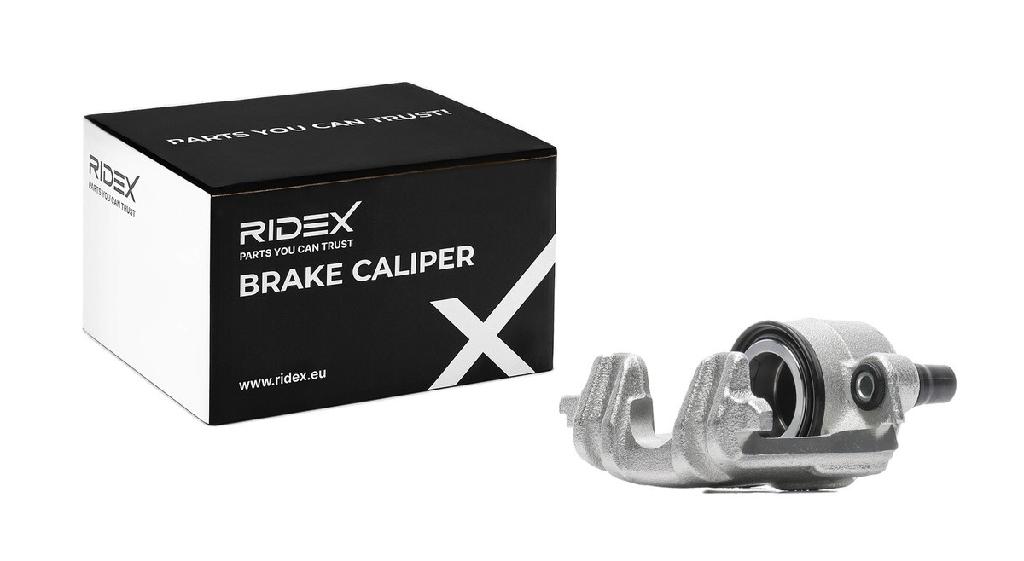 RIDEX 78B0632 Bremssattel Bremszange Vorne links für VW Golf 1I (19E, 1G1)