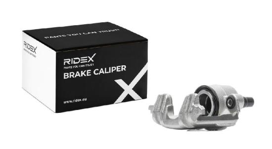 RIDEX 78B0632 Bremssattel Bremszange Vorne links für VW Golf 1I (19E, 1G1) Bild RIDEX 78B0632 Bremssattel Bremszange Vorne links für VW Golf 1I (19E, 1G1)