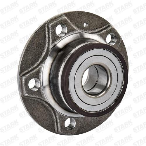 STARK SKWB-0180348 Radlagersatz pro 1 Rad Hinten für AUDI A4 Avant (8K5, B8) Bild STARK SKWB-0180348 Radlagersatz pro 1 Rad Hinten für AUDI A4 Avant (8K5, B8)