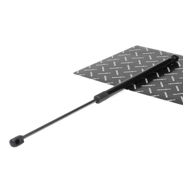 RIDEX 219G0311 Heckklappendämpfer Länge:570mm 520N Hub: 240mm für MITSUBISHI