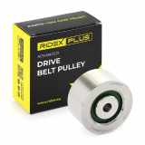 RIDEX PLUS Umlenk- / Führungsrolle Keilrippenriemen für RENAULT Clio 1I