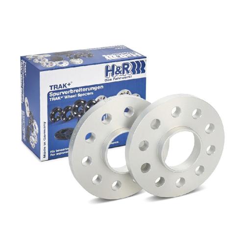 H&R 15mm Spurverbreiterung Spurplatte 5-Loch 112mm LK für BMW 3 Touring (G21) Bild H&R 15mm Spurverbreiterung Spurplatte 5-Loch 112mm LK für BMW 3 Touring (G21)