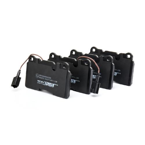 RIDEX PLUS Bremsbelagsatz Bremsbeläge Vorne für ALFA ROMEO 159 Sportwagon (939) Bild RIDEX PLUS Bremsbelagsatz Bremsbeläge Vorne für ALFA ROMEO 159 Sportwagon (939)