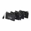 RIDEX PLUS Bremsbelagsatz Bremsbeläge Vorne für ALFA ROMEO 159 Sportwagon (939) Bild RIDEX PLUS Bremsbelagsatz Bremsbeläge Vorne für ALFA ROMEO 159 Sportwagon (939)