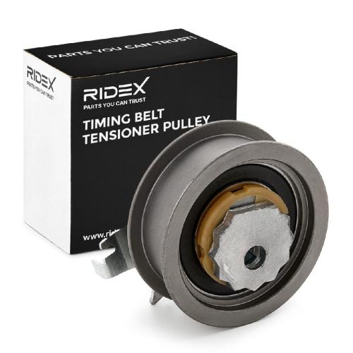 RIDEX Spannrolle Zahnriemen für VW Golf 5II Schrägheck (5G1, BQ1, BE1, BE2) Bild RIDEX Spannrolle Zahnriemen für VW Golf 5II Schrägheck (5G1, BQ1, BE1, BE2)