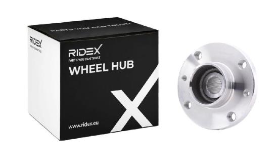 RIDEX Radnabe Vorne beidseitig für RENAULT Clio 1I (BB0/1/2, CB0/1/2) Bild RIDEX Radnabe Vorne beidseitig für RENAULT Clio 1I (BB0/1/2, CB0/1/2)