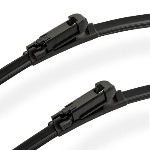 2x RIDEX Scheibenwischer Satz Wischerblätter Satz mit Spoiler Vorne Länge 1: für Bild 2x RIDEX Scheibenwischer Satz Wischerblätter Satz mit Spoiler Vorne Länge 1: für