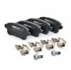 RIDEX PLUS Bremsbelagsatz Bremsbeläge Hinten für RENAULT Megane 1II Grandtour Bild RIDEX PLUS Bremsbelagsatz Bremsbeläge Hinten für RENAULT Megane 1II Grandtour